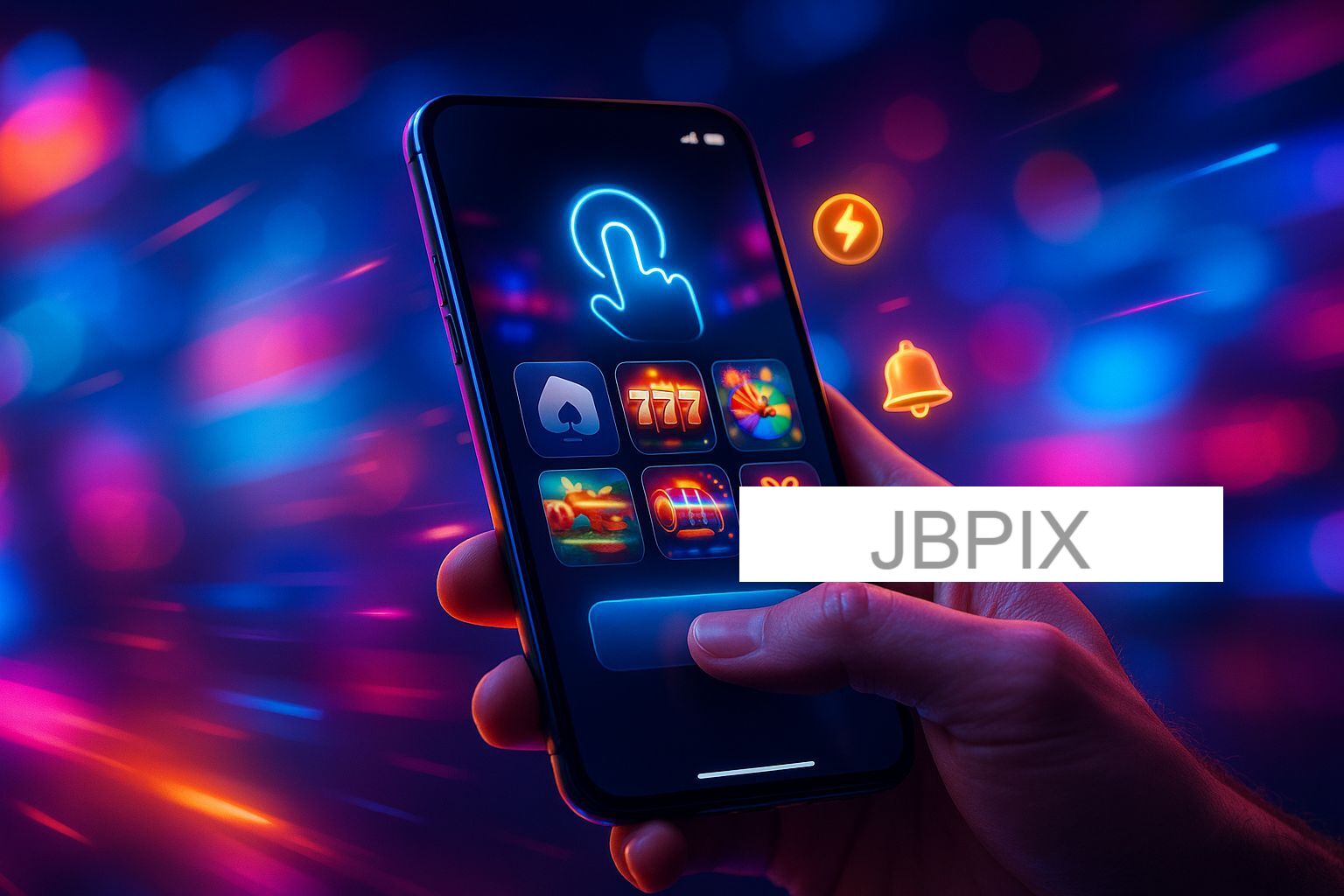 Benefícios do App