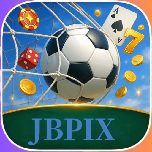 Imagem promocional da JBPIX mostrando a plataforma e suas vantagens
