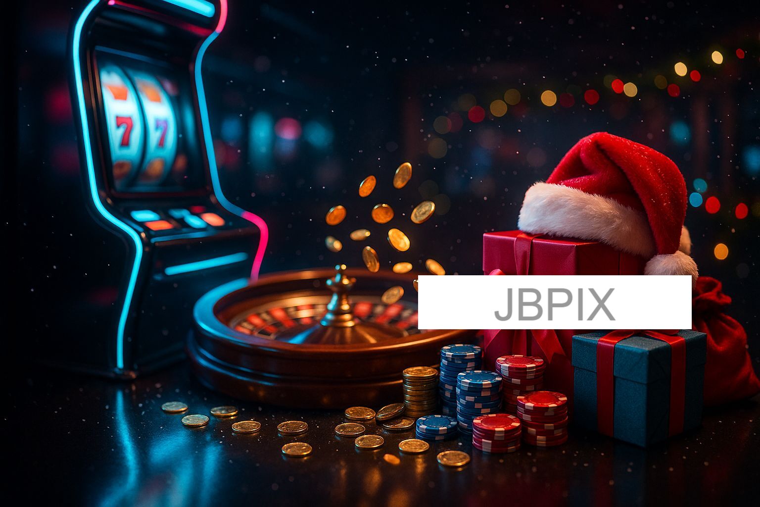 Benefícios do JBPIX