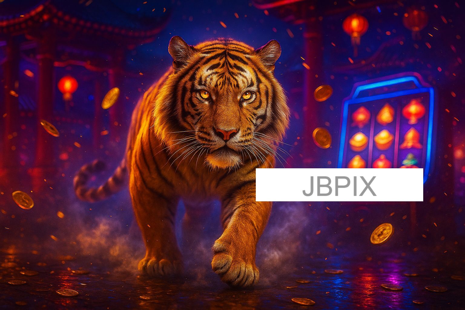 Características do Fortune Tiger