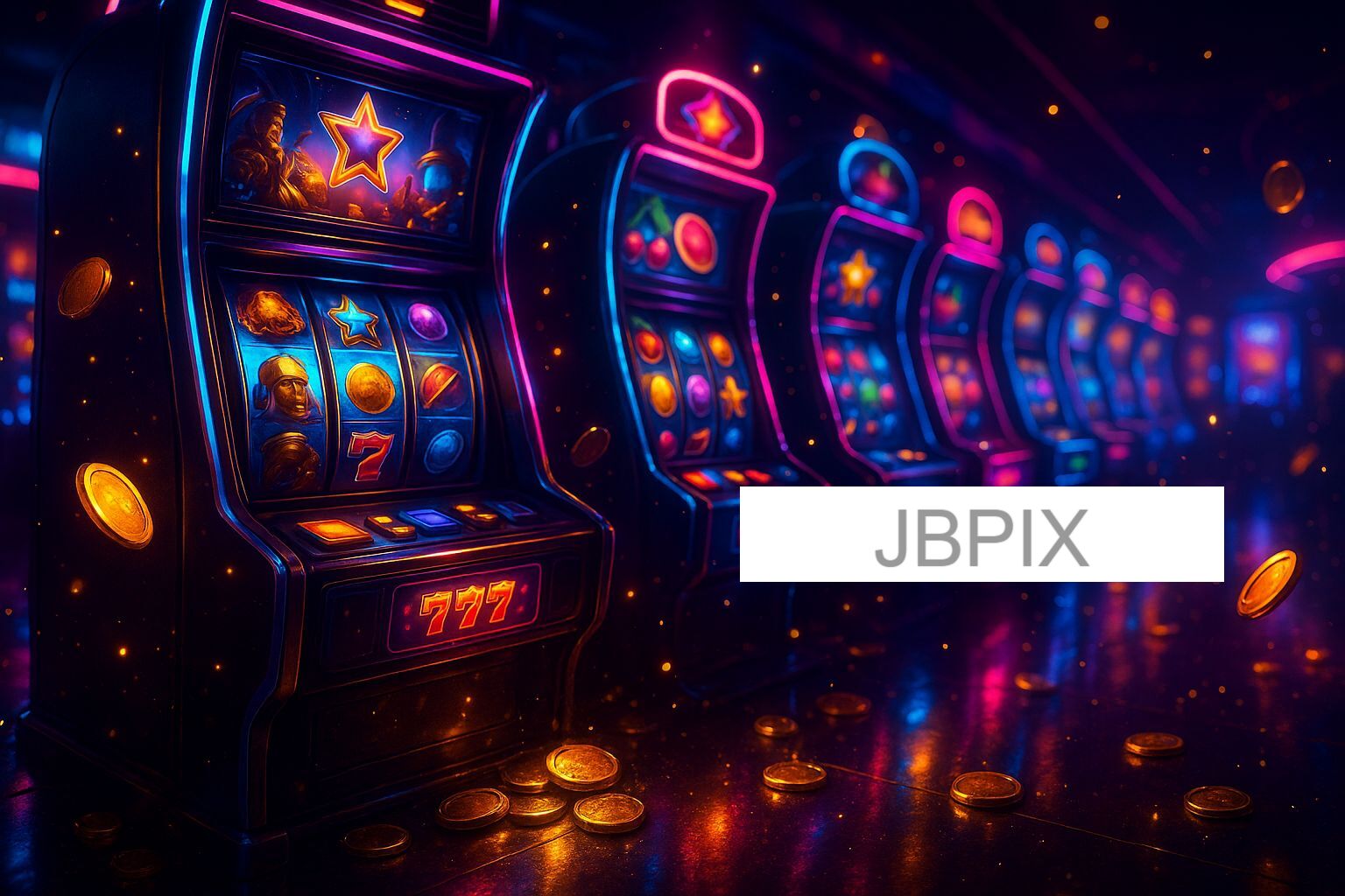 Benefícios dos Slots